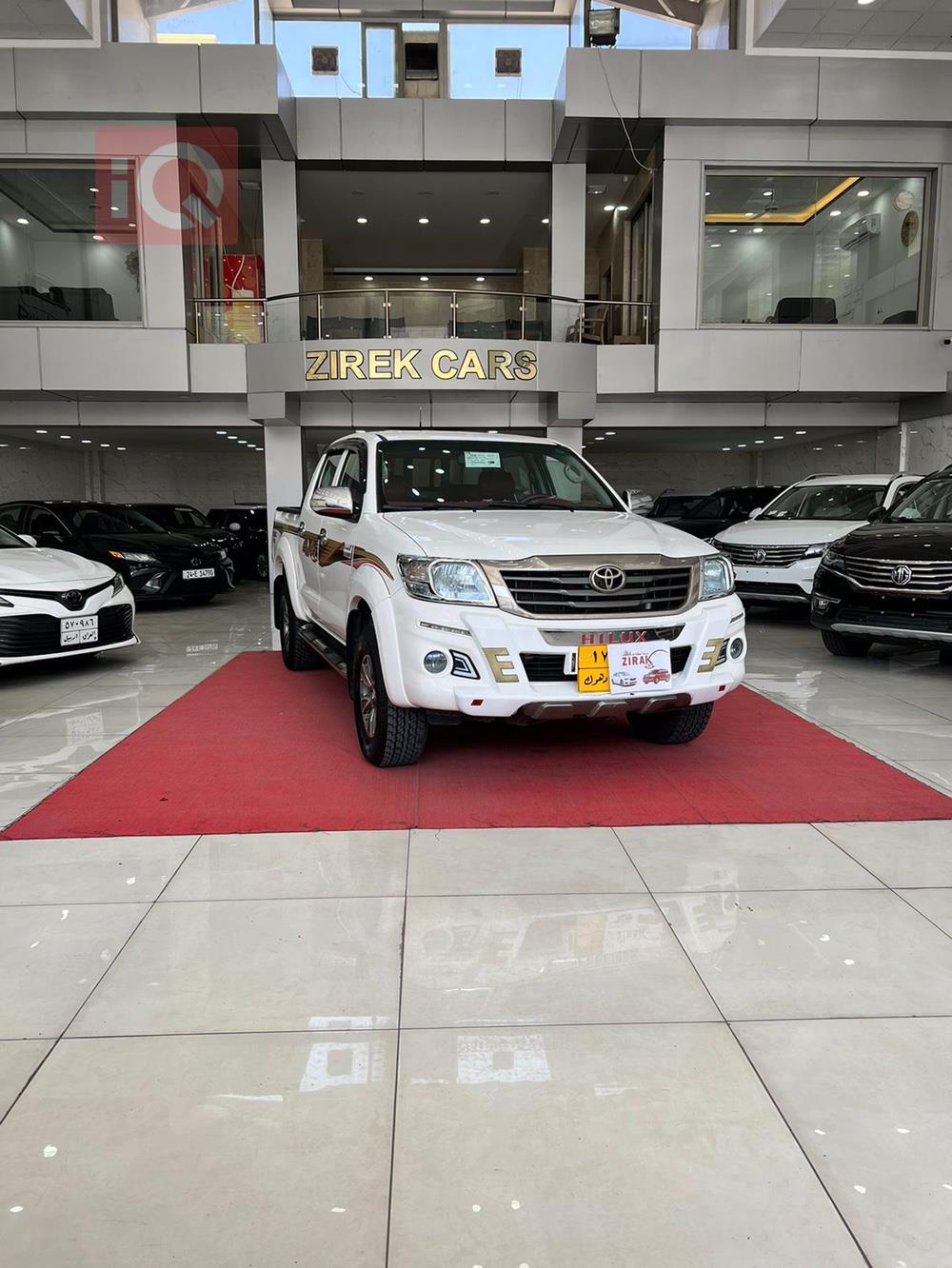 Toyota Hilux